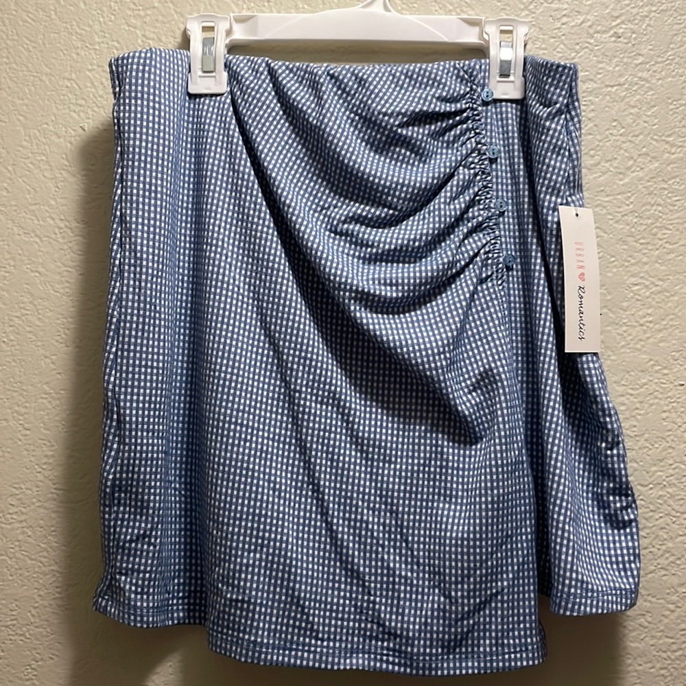 Urban Romantics skirt